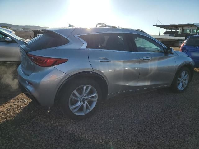 2018 Infiniti QX30 Base