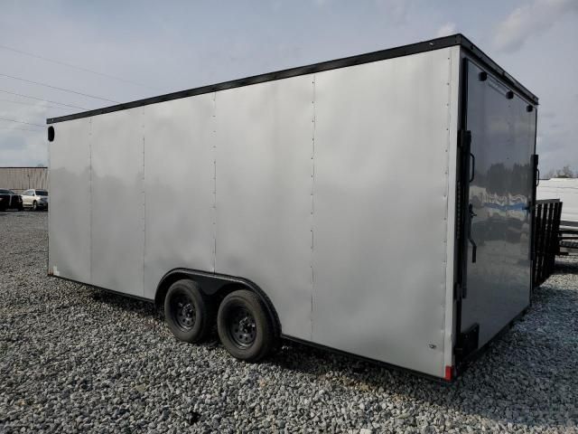 2023 Other 2023 Giddy Up 8.5X20 Enclosed Trailer