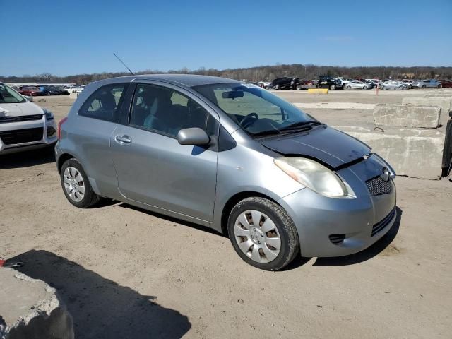 2008 Toyota Yaris