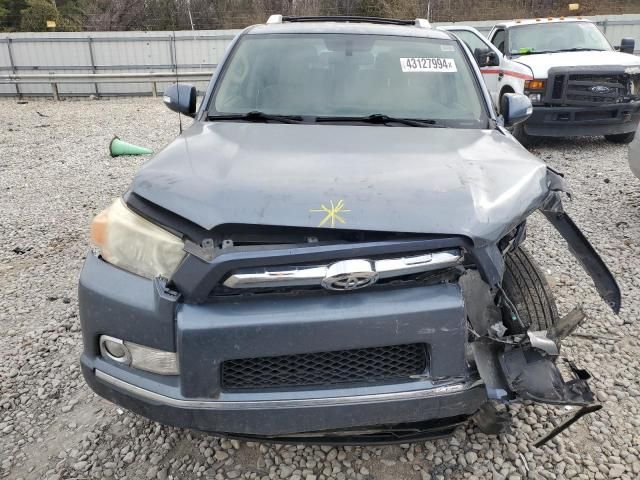 2013 Toyota 4runner SR5