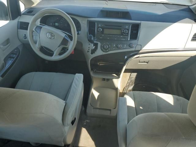 2011 Toyota Sienna Base