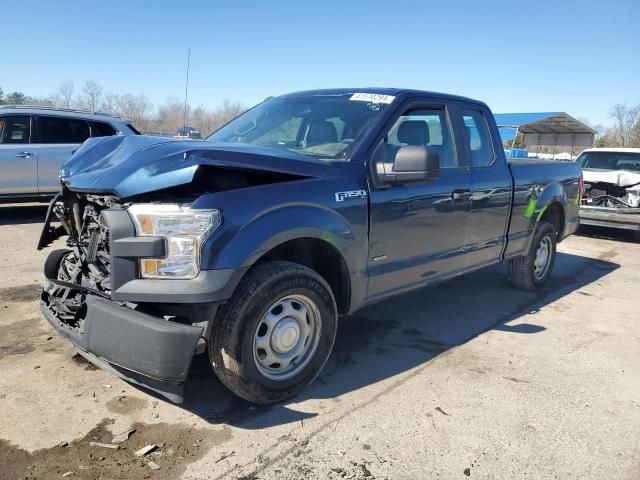 2017 Ford F150 Super Cab