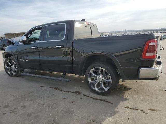 2019 Dodge RAM 1500 Longhorn