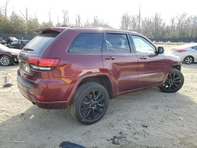 2018 Jeep Grand Cherokee Laredo