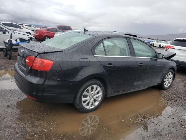 2014 Volkswagen Jetta SE