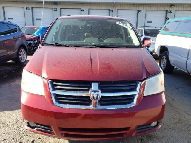 2010 Dodge Grand Caravan Crew