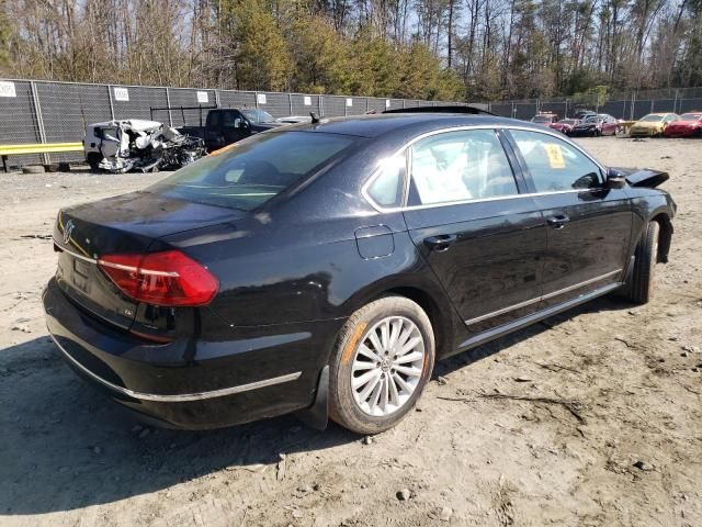 2016 Volkswagen Passat SE