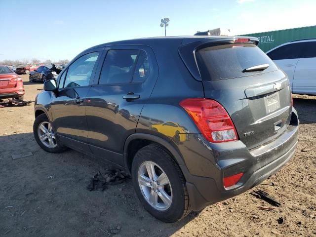 2019 Chevrolet Trax LS