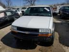 2002 Chevrolet S Truck S10