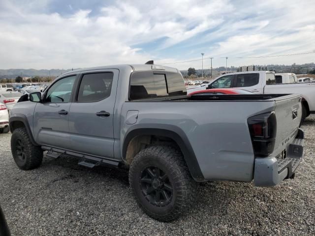 2020 Toyota Tacoma Double Cab