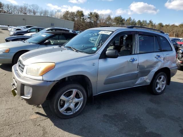 2002 Toyota Rav4