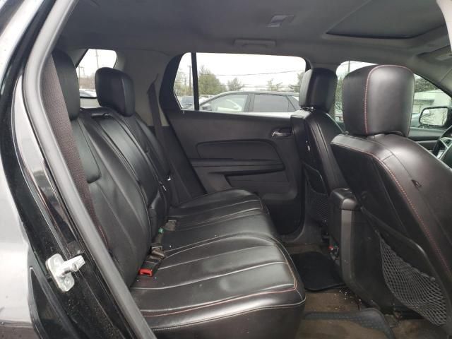 2010 GMC Terrain SLT