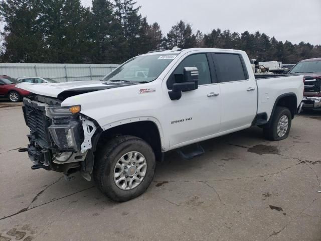 2023 Chevrolet Silverado K2500 Heavy Duty LTZ