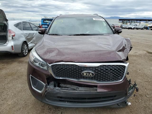 2018 KIA Sorento LX