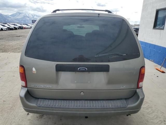 2003 Ford Windstar LX