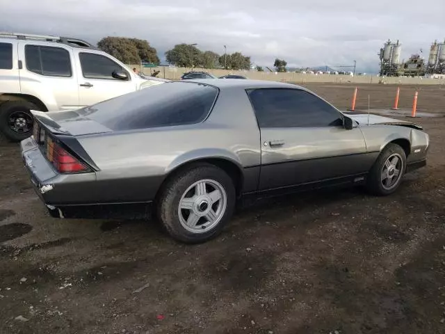 1985 Chevrolet Camaro