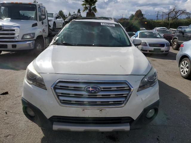 2016 Subaru Outback 2.5I Limited