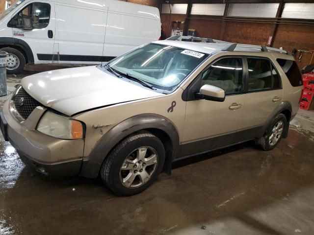 2007 Ford Freestyle SEL