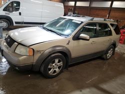 Salvage cars for sale at Ebensburg, PA auction: 2007 Ford Freestyle SEL