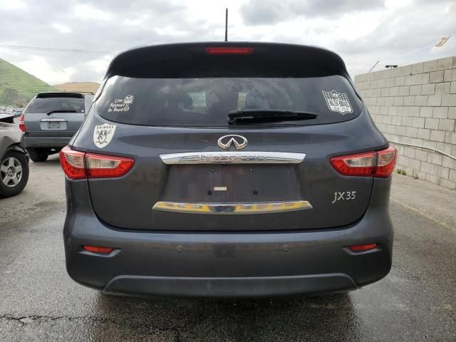 2013 Infiniti JX35