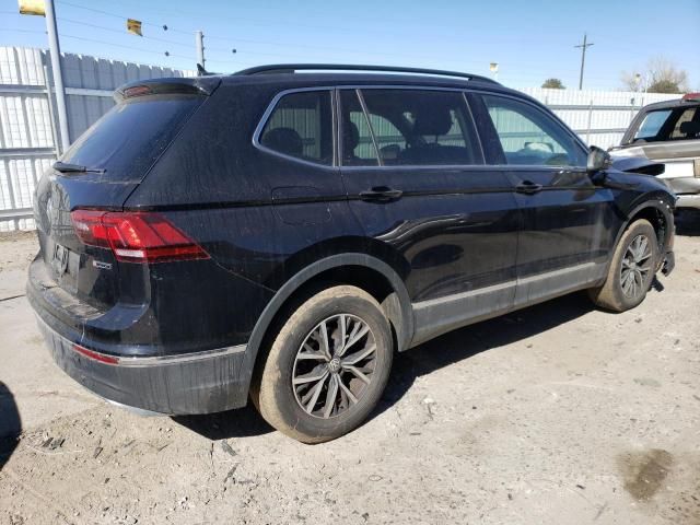 2020 Volkswagen Tiguan SE