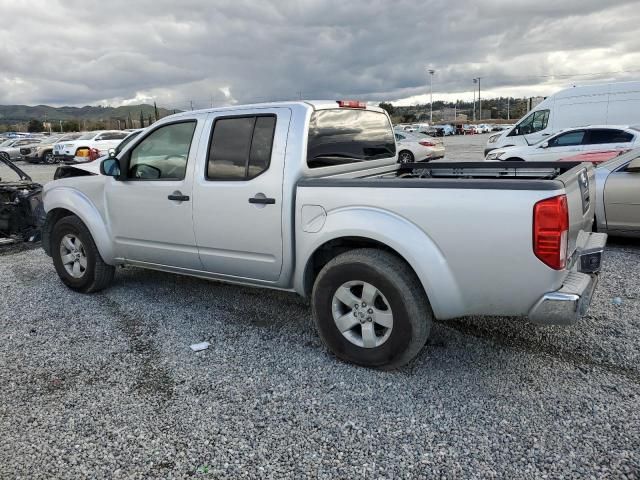 2012 Nissan Frontier S