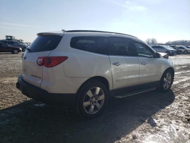 2011 Chevrolet Traverse LTZ