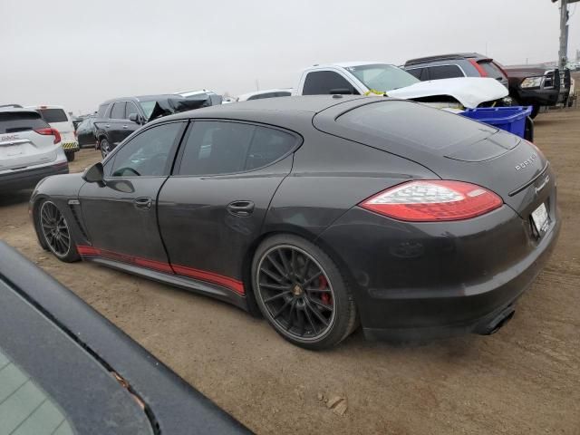 2013 Porsche Panamera GTS