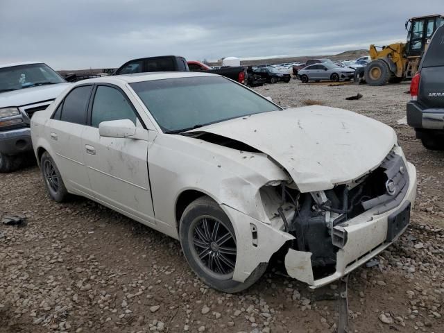 2005 Cadillac CTS HI Feature V6