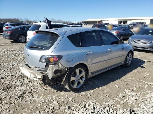 2006 Mazda 3 Hatchback