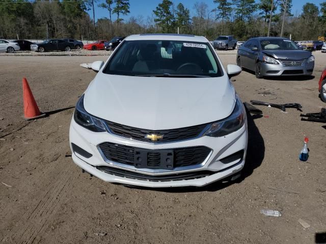 2016 Chevrolet Cruze LT