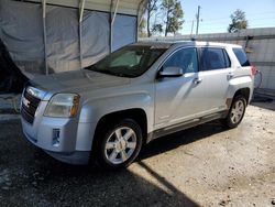 Salvage cars for sale from Copart Midway, FL: 2011 GMC Terrain SLE