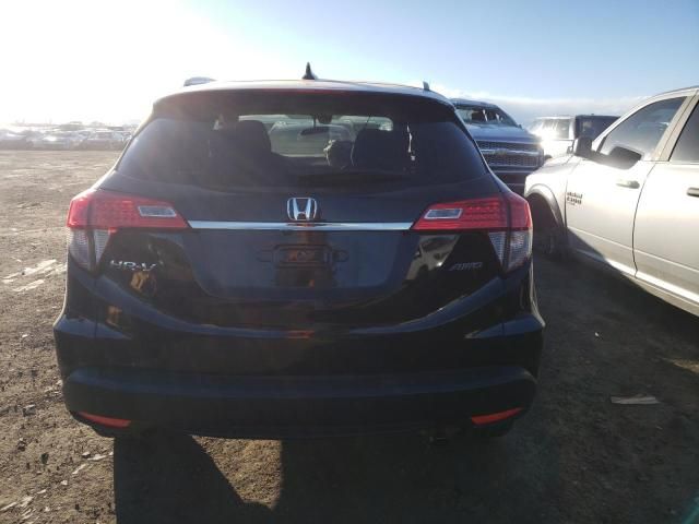 2022 Honda HR-V EX