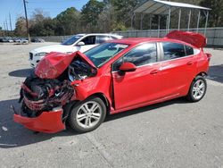 2017 Chevrolet Cruze LT for sale in Savannah, GA