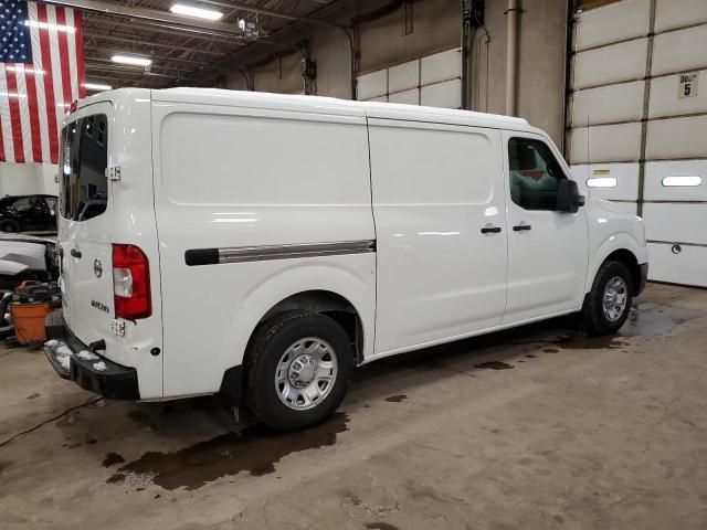 2018 Nissan NV 1500 S