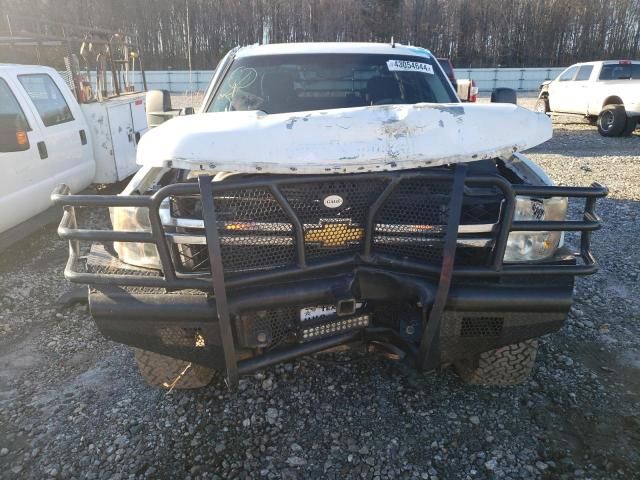 2013 Chevrolet Silverado K2500 Heavy Duty LT