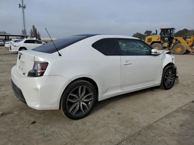 2015 Scion TC