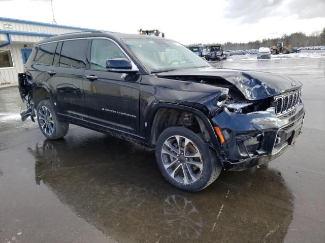 2022 Jeep Grand Cherokee L Overland