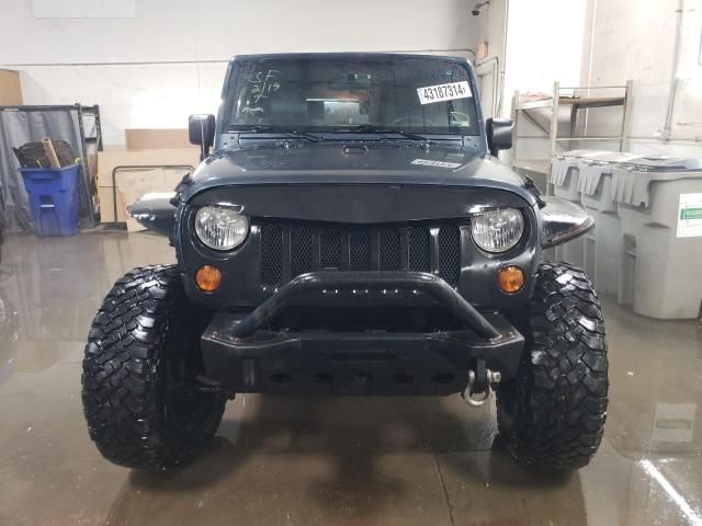 2008 Jeep Wrangler X