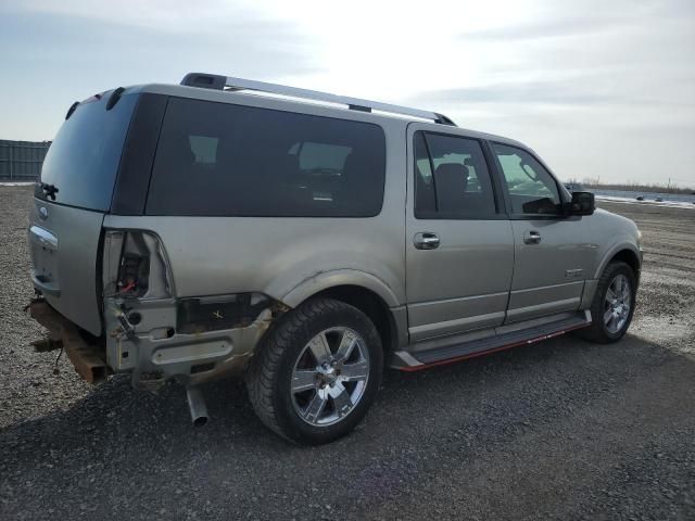 2008 Ford Expedition EL Limited