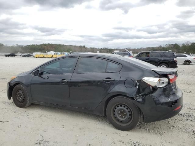 2015 KIA Forte LX