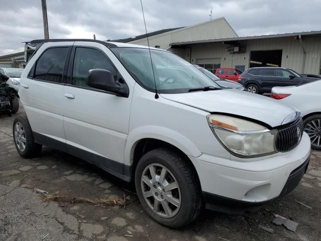 2006 Buick Rendezvous CX