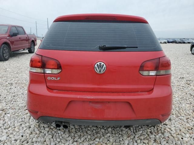 2014 Volkswagen Golf