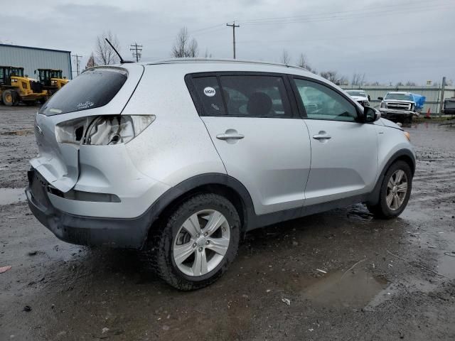 2012 KIA Sportage LX