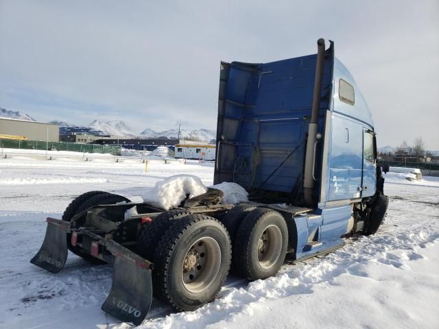 2014 Volvo VN VNL