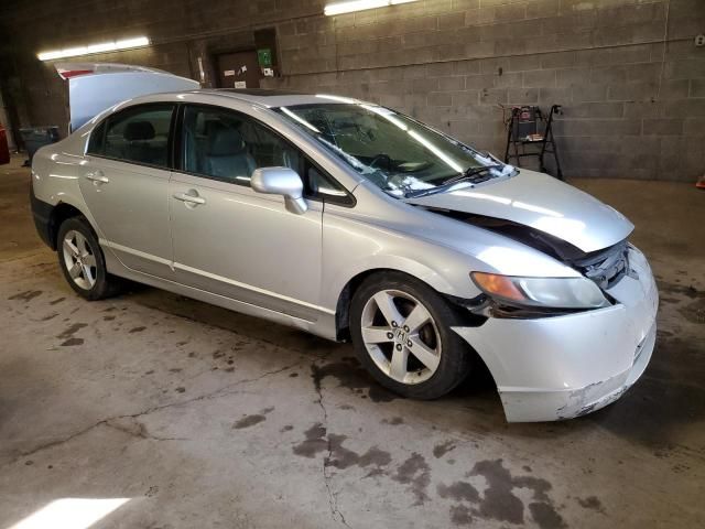 2008 Honda Civic EXL