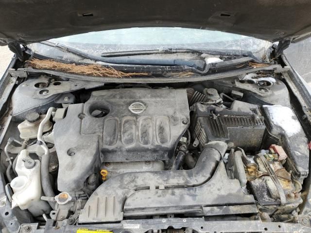 2011 Nissan Altima Base