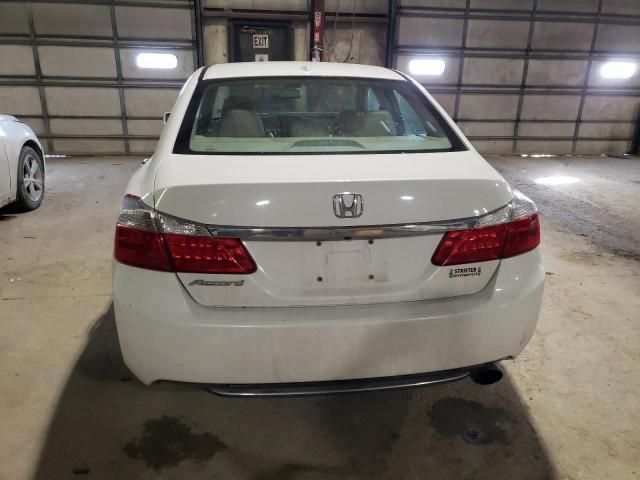 2014 Honda Accord EXL