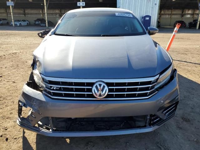 2018 Volkswagen Passat S