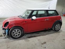 Mini Vehiculos salvage en venta: 2013 Mini Cooper